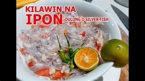 ipusan fish|Ipon, a table treat among Ilokanos .
